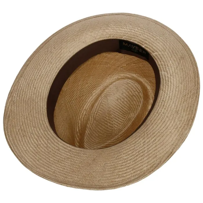 WomenMen Bogart Hats Mayser Ciotat Sisal Hat Beige WomenMen Bogart Hats Mayser Ciotat Sisal Hat Beige