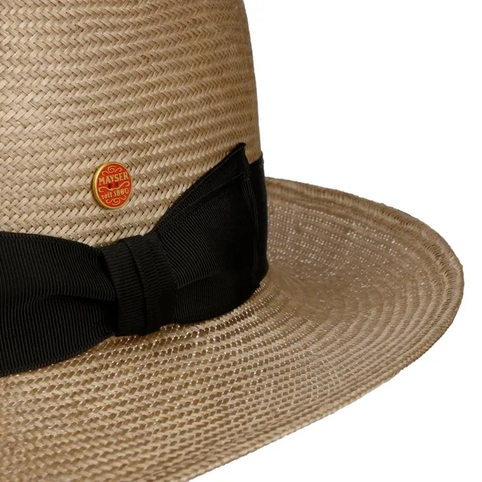 WomenMen Bogart Hats Mayser Ciotat Sisal Hat Beige WomenMen Bogart Hats Mayser Ciotat Sisal Hat Beige