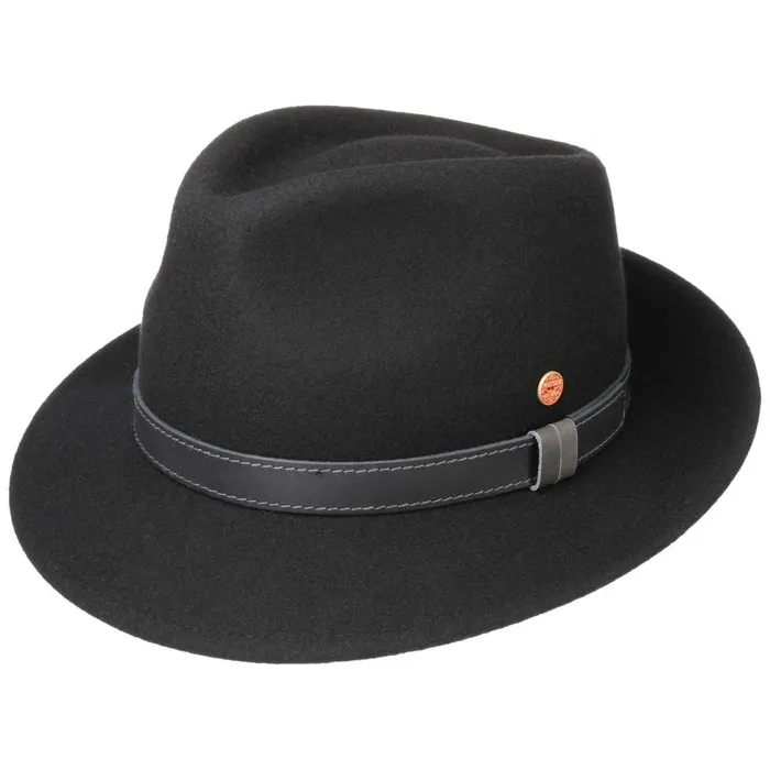 WomenMen Bogart Hats Mayser Denver Trekking Wool Hat Brown WomenMen Bogart Hats Mayser Denver Trekking Wool Hat Brown