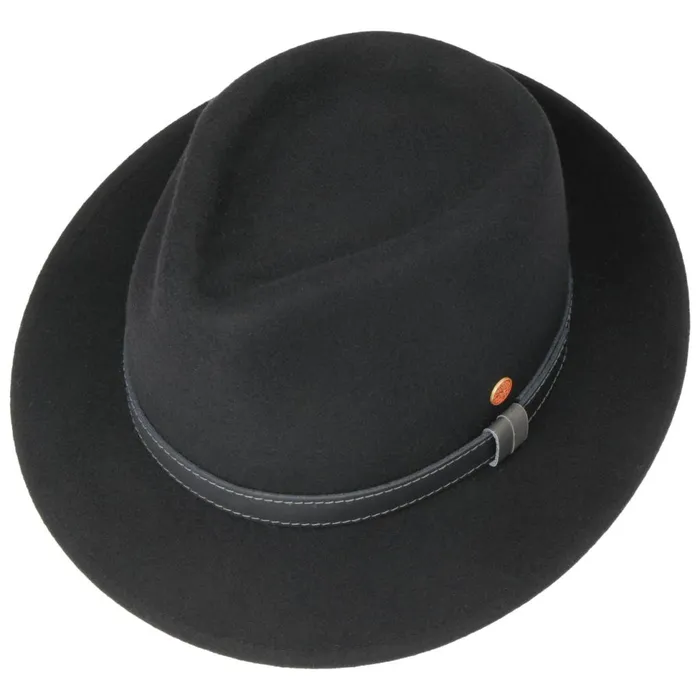 WomenMen Bogart Hats Mayser Denver Trekking Wool Hat Brown WomenMen Bogart Hats Mayser Denver Trekking Wool Hat Brown