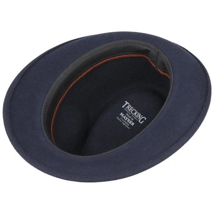 WomenMen Bogart Hats Mayser Denver Trekking Wool Hat Brown WomenMen Bogart Hats Mayser Denver Trekking Wool Hat Brown