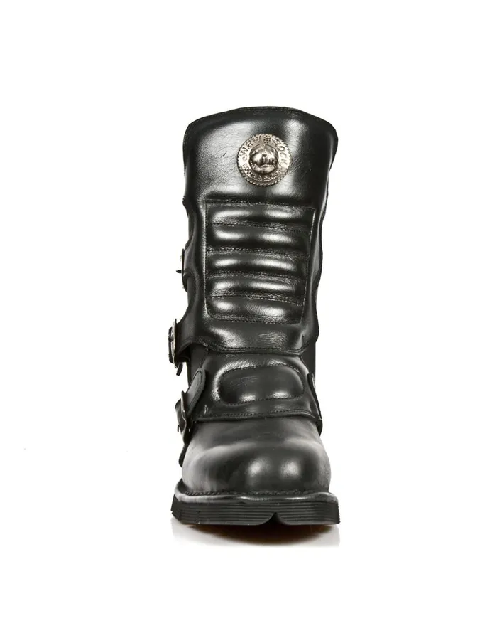 WomenMen Boot Comfort M1471C10 New Rock Boots WomenMen Boot Comfort M1471C10 New Rock Boots
