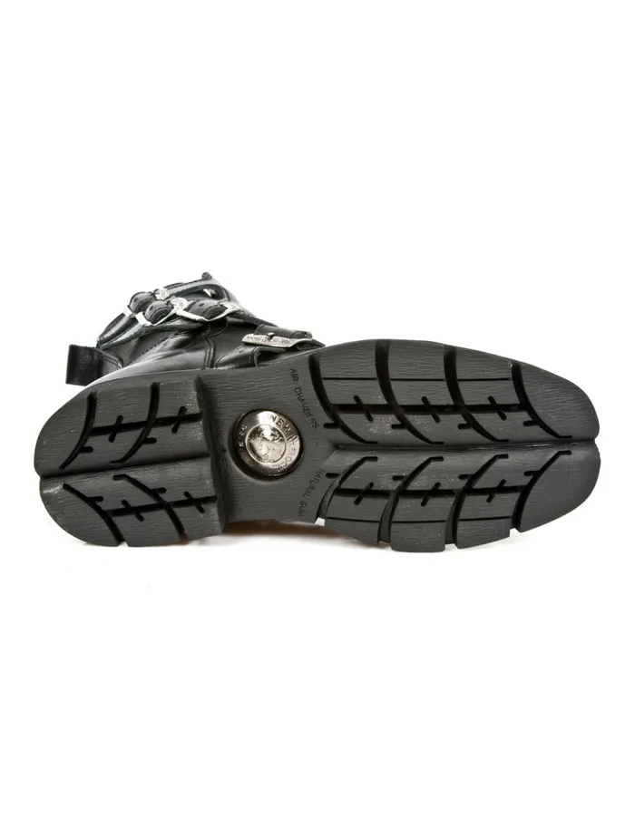 WomenMen Boot Comfort M1471C10 New Rock Boots WomenMen Boot Comfort M1471C10 New Rock Boots