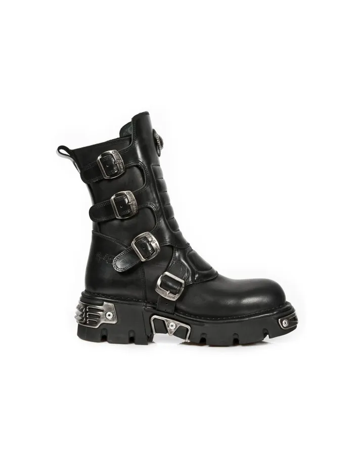 WomenMen Boot Comfort M1471C20 New Rock Boots