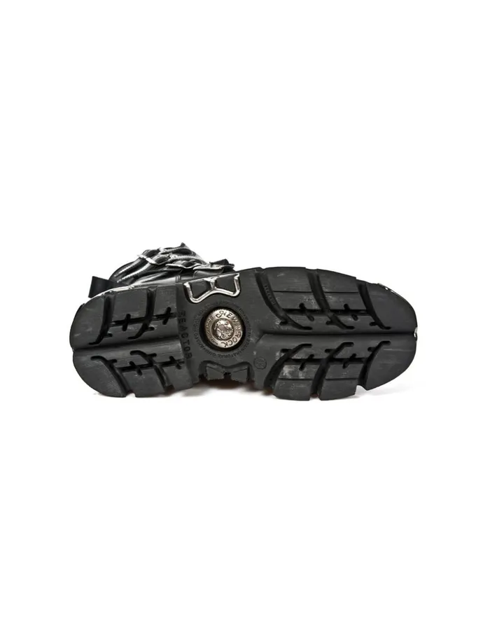 WomenMen Boot Comfort M1471C20 New Rock Boots WomenMen Boot Comfort M1471C20 New Rock Boots