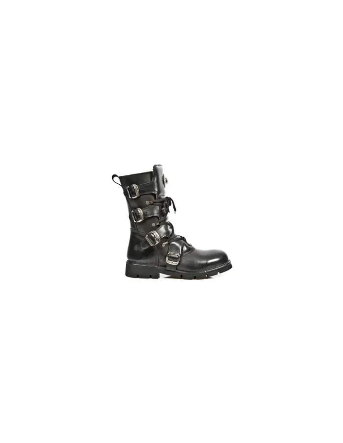WomenMen Boot Comfort M1473bC1 New Rock Boots WomenMen Boot Comfort M1473bC1 New Rock Boots