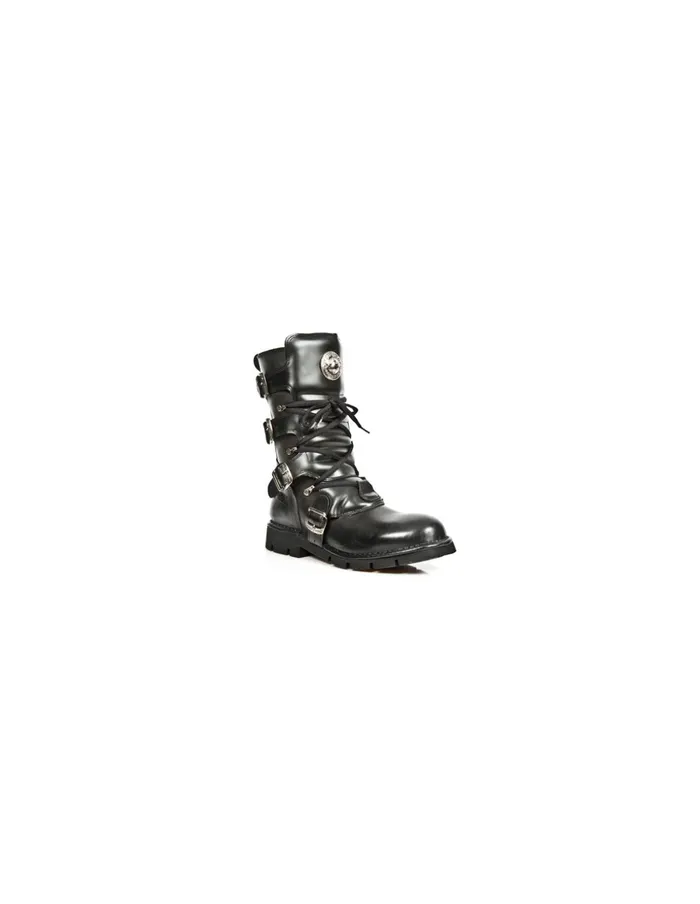 WomenMen Boot Comfort M1473bC1 New Rock Boots WomenMen Boot Comfort M1473bC1 New Rock Boots