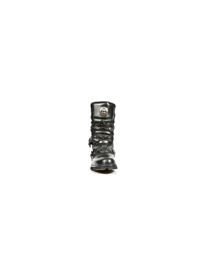WomenMen Boot Comfort M1473bC1 New Rock Boots WomenMen Boot Comfort M1473bC1 New Rock Boots