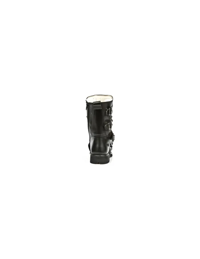 WomenMen Boot Comfort M1473bC1 New Rock Boots WomenMen Boot Comfort M1473bC1 New Rock Boots