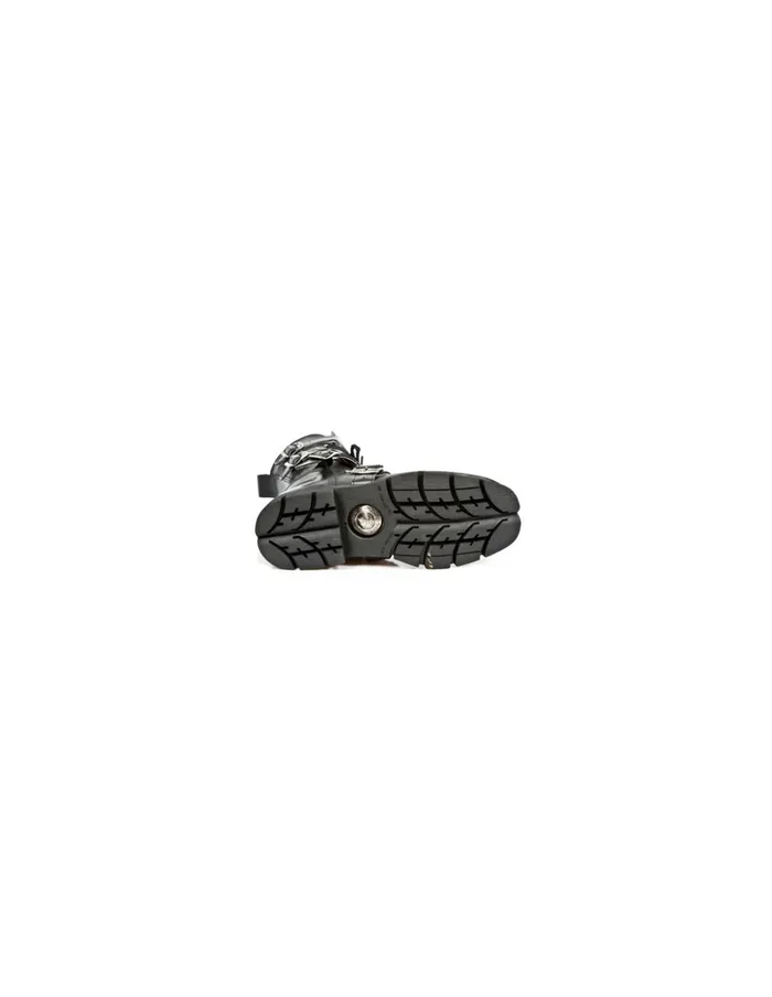 WomenMen Boot Comfort M1473bC1 New Rock Boots WomenMen Boot Comfort M1473bC1 New Rock Boots