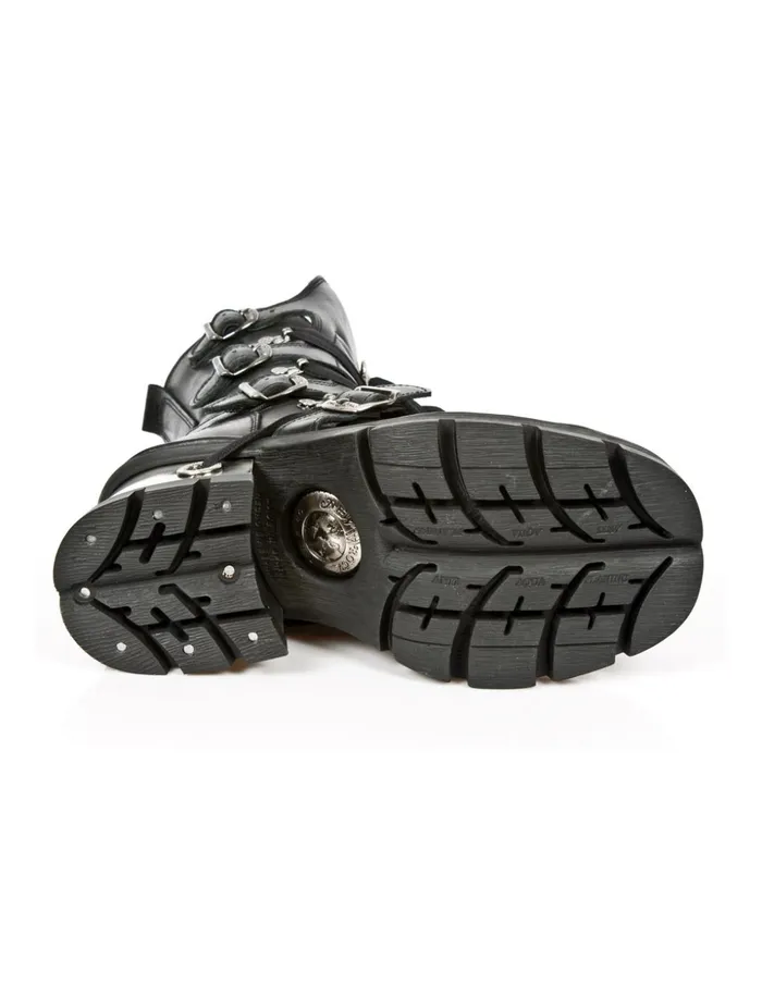 WomenMen Boot Comfort M1479bC1 New Rock Boots WomenMen Boot Comfort M1479bC1 New Rock Boots