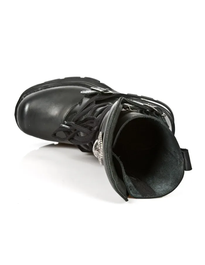 WomenMen Boot Comfort M1479bC1 New Rock Boots WomenMen Boot Comfort M1479bC1 New Rock Boots