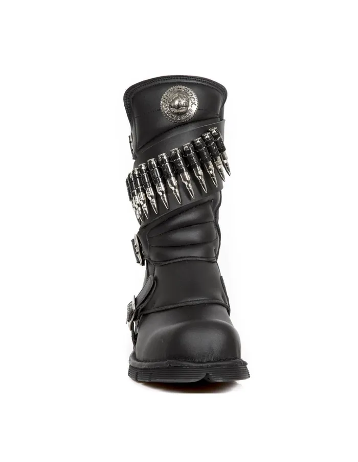 WomenMen Boot Metallic M300V2 New Rock Boots WomenMen Boot Metallic M300V2 New Rock Boots