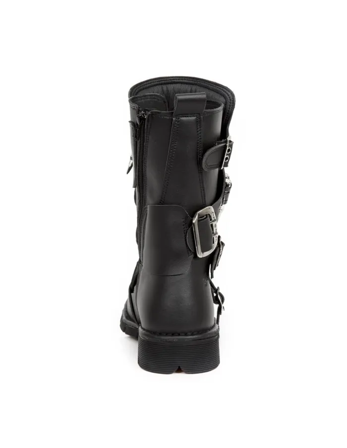 WomenMen Boot Metallic M300V2 New Rock Boots WomenMen Boot Metallic M300V2 New Rock Boots