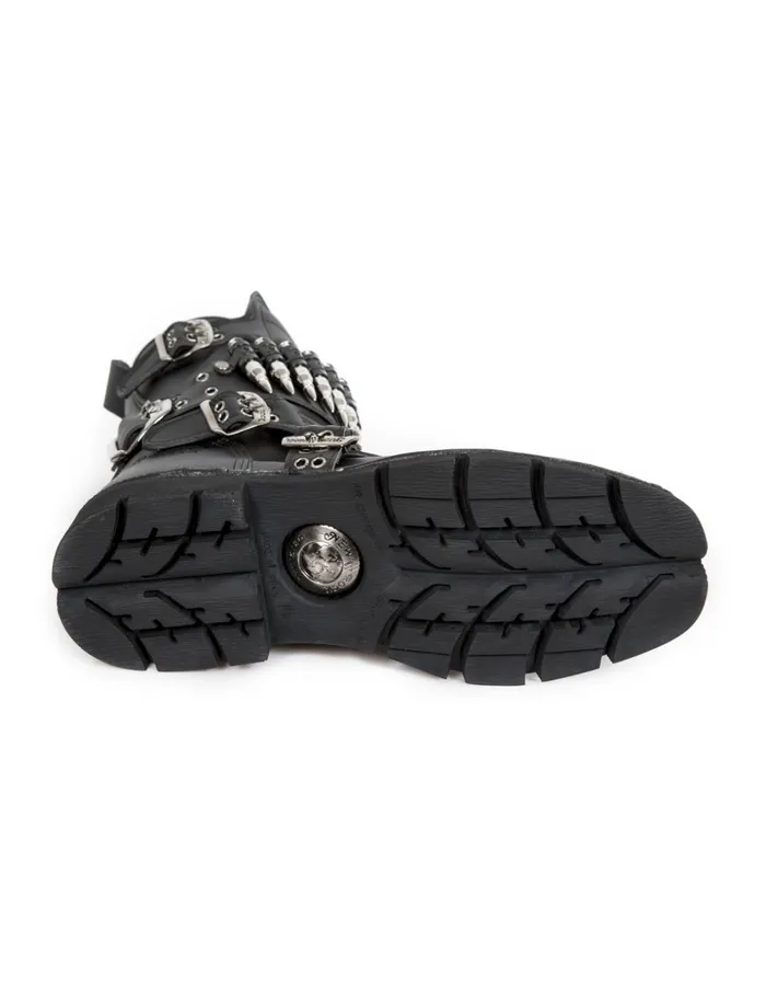WomenMen Boot Metallic M300V2 New Rock Boots WomenMen Boot Metallic M300V2 New Rock Boots