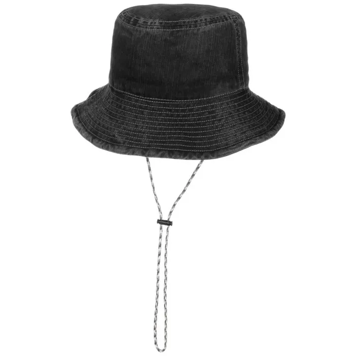 WomenMen Bucket Hats Mayser Ned Outdoorhut Black WomenMen Bucket Hats Mayser Ned Outdoorhut Black
