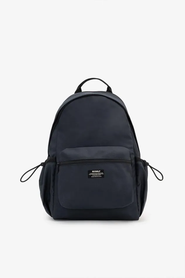 WomenMen Dark Grey Wakai Backpack Ecoalf Backpacks