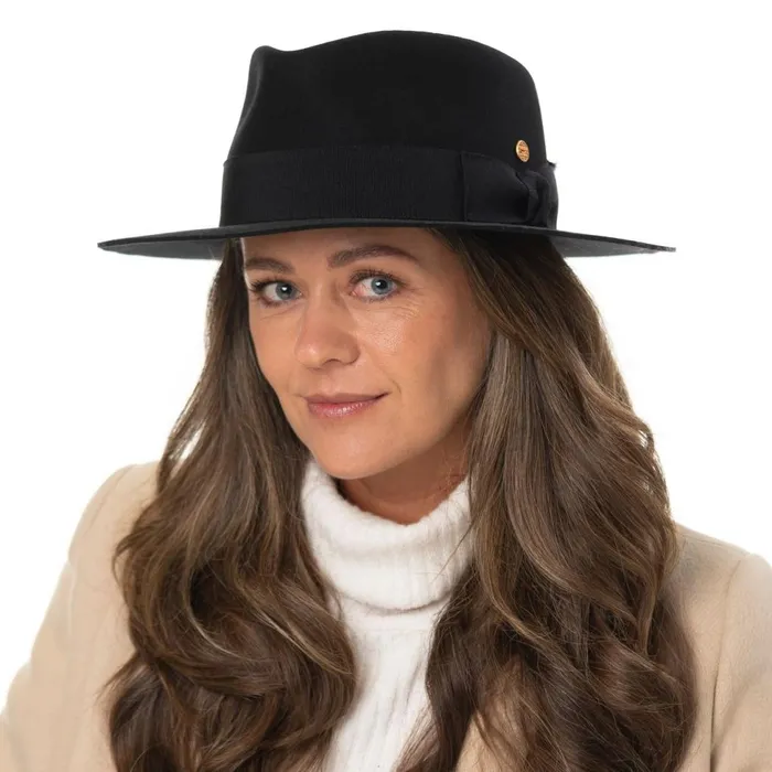 WomenMen Felt Hats Mayser Jacob Traveller Wool Hat Gray WomenMen Felt Hats Mayser Jacob Traveller Wool Hat Gray