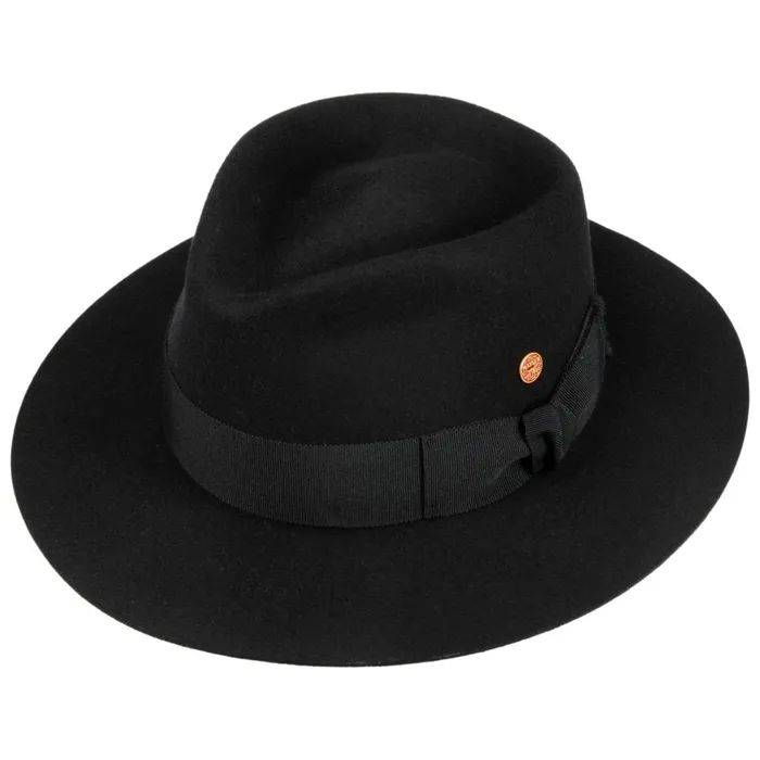 WomenMen Felt Hats Mayser Jacob Traveller Wool Hat Gray WomenMen Felt Hats Mayser Jacob Traveller Wool Hat Gray