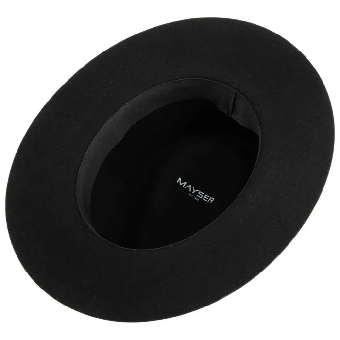 WomenMen Felt Hats Mayser Jacob Traveller Wool Hat Gray WomenMen Felt Hats Mayser Jacob Traveller Wool Hat Gray