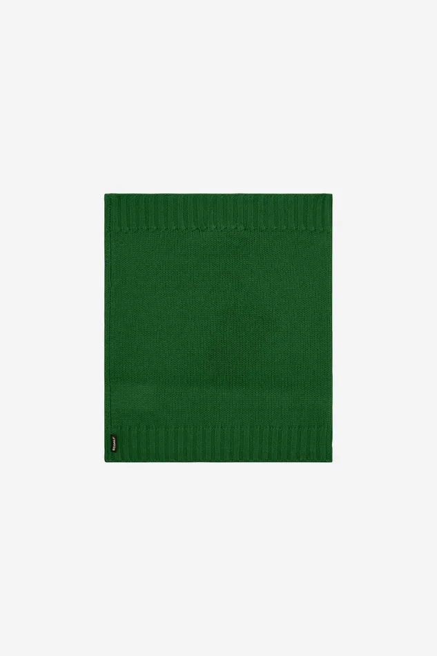 WomenMen Green Wool Neck Ecoalf Hats And Scarves