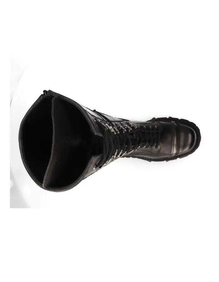 WomenMen High Boot Imperfect MTank004C7 New Rock Boots
