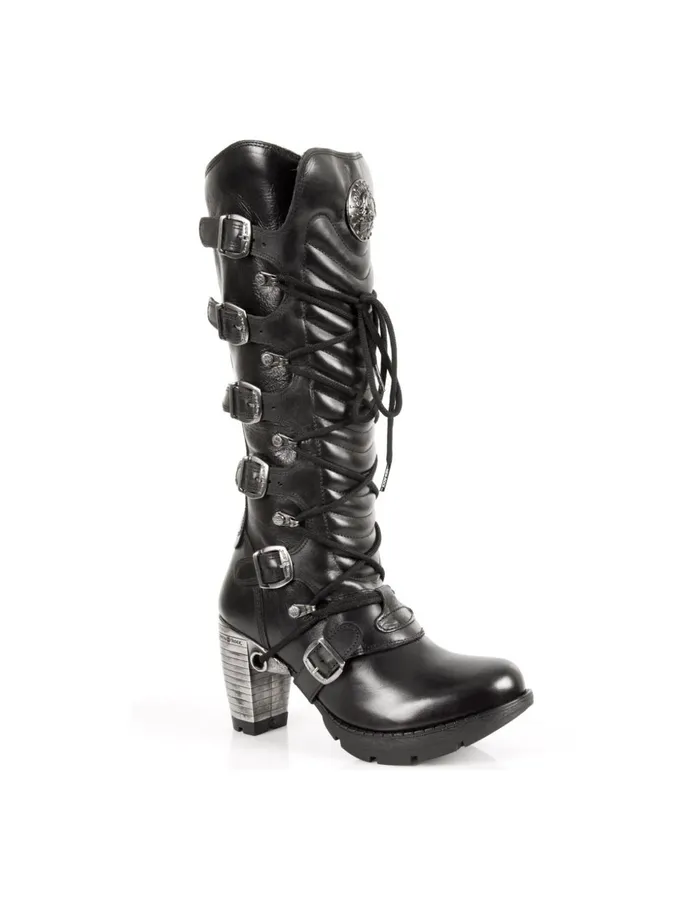 WomenMen High Boot Trail MTr004S1 New Rock High Boots WomenMen High Boot Trail MTr004S1 New Rock High Boots