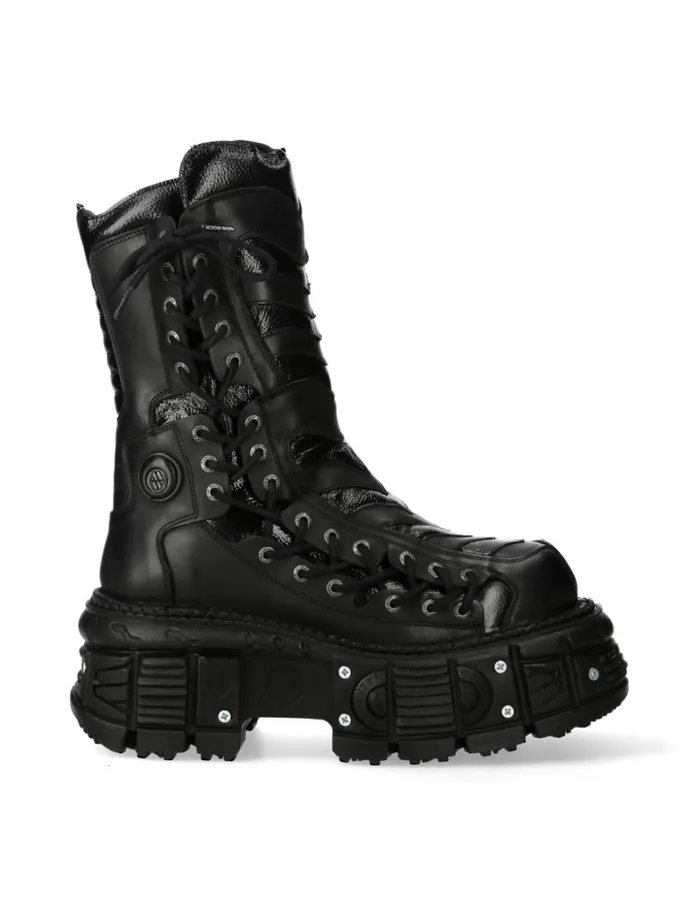 WomenMen M180C4 New Rock Boots WomenMen M180C4 New Rock Boots