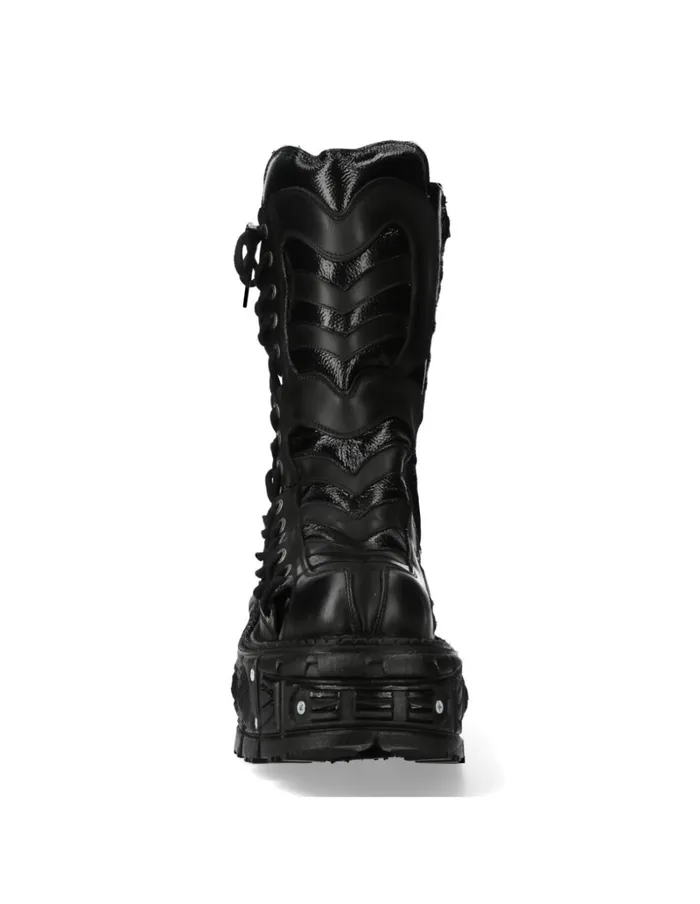 WomenMen M180C4 New Rock Boots WomenMen M180C4 New Rock Boots