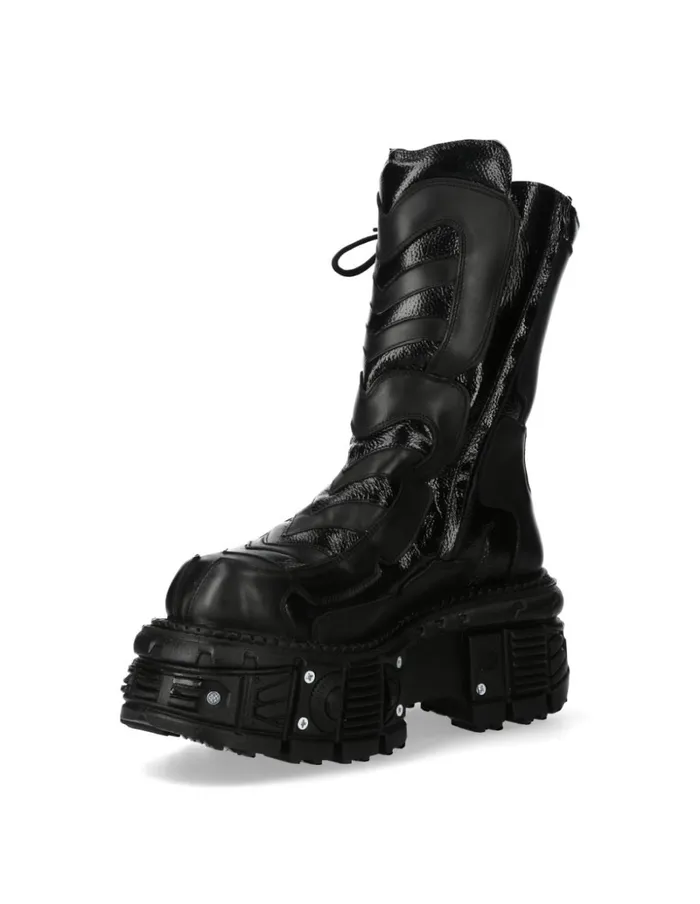WomenMen M180C4 New Rock Boots WomenMen M180C4 New Rock Boots