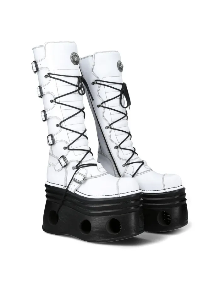 WomenMen M314C9 New Rock High Boots