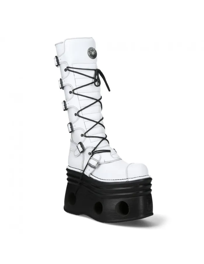 WomenMen M314C9 New Rock High Boots WomenMen M314C9 New Rock High Boots