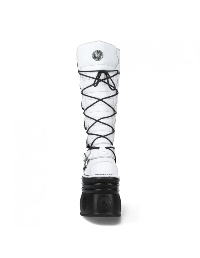 WomenMen M314C9 New Rock High Boots WomenMen M314C9 New Rock High Boots