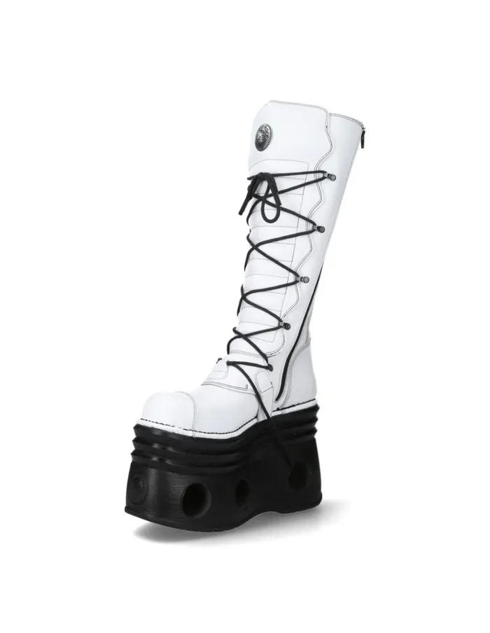 WomenMen M314C9 New Rock High Boots WomenMen M314C9 New Rock High Boots
