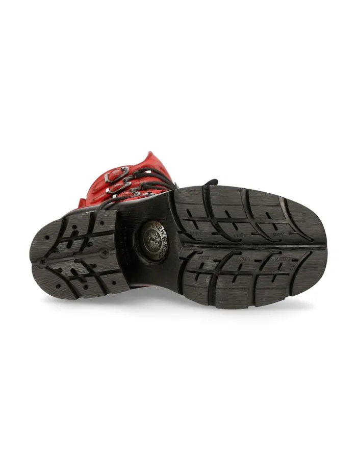 WomenMen M373qC9 New Rock Boots WomenMen M373qC9 New Rock Boots