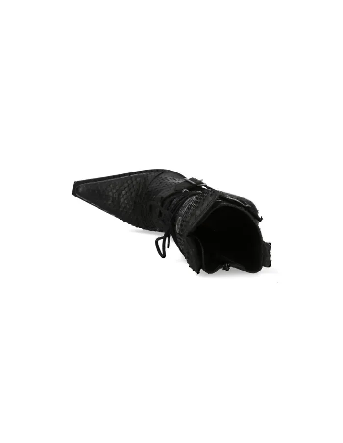 WomenMen M9373C25 New Rock Boots WomenMen M9373C25 New Rock Boots