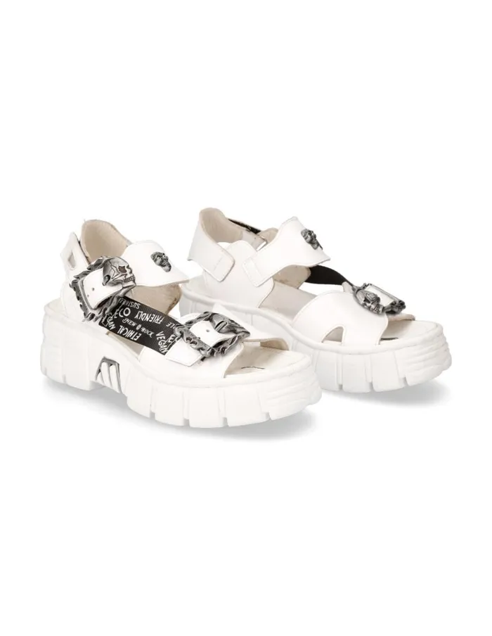 WomenMen MBios121C3 New Rock Sandals