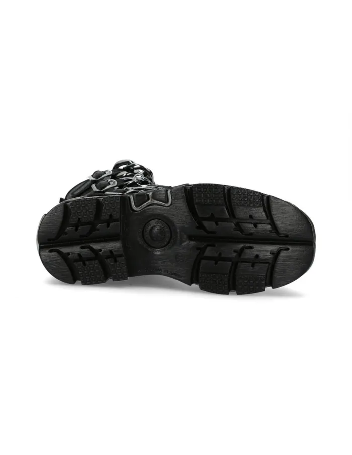 WomenMen MMet032V6 New Rock Boots WomenMen MMet032V6 New Rock Boots