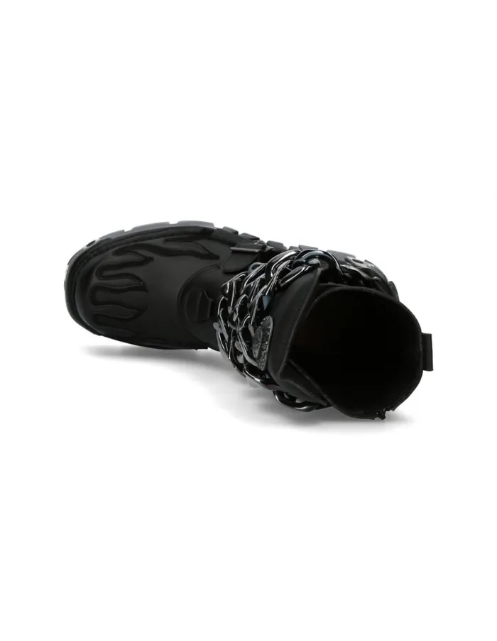 WomenMen MMet032V6 New Rock Boots WomenMen MMet032V6 New Rock Boots