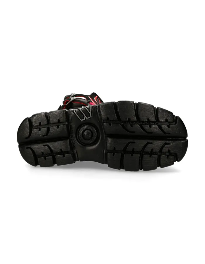 WomenMen MTank015C5 New Rock Boots WomenMen MTank015C5 New Rock Boots