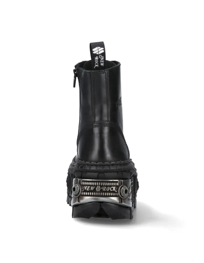 WomenMen MWall126S3 New Rock Boots WomenMen MWall126S3 New Rock Boots