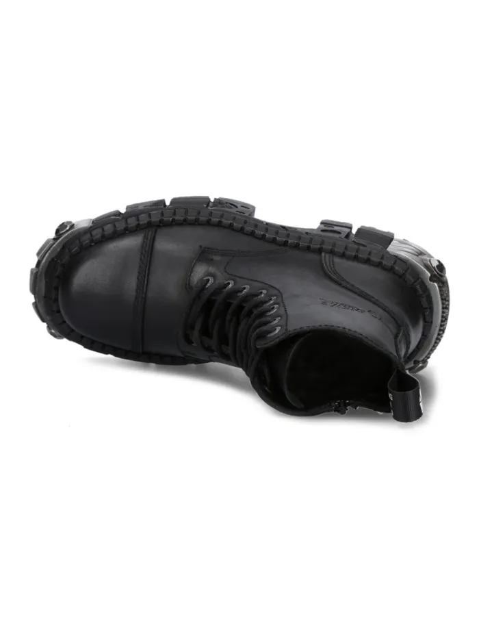 WomenMen MWall126S3 New Rock Boots WomenMen MWall126S3 New Rock Boots