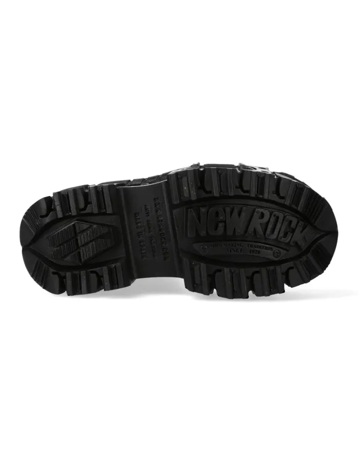 WomenMen MWall126V10 New Rock Boots WomenMen MWall126V10 New Rock Boots