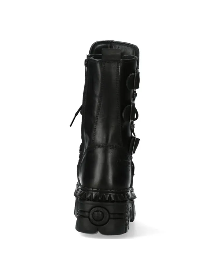 WomenMen MWall1473S6 New Rock Boots WomenMen MWall1473S6 New Rock Boots