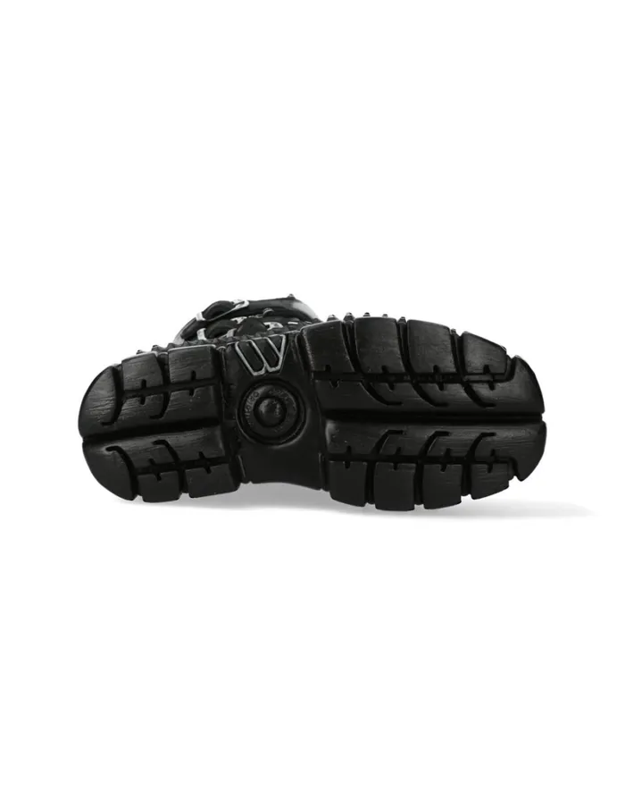 WomenMen MWall1473S6 New Rock Boots WomenMen MWall1473S6 New Rock Boots