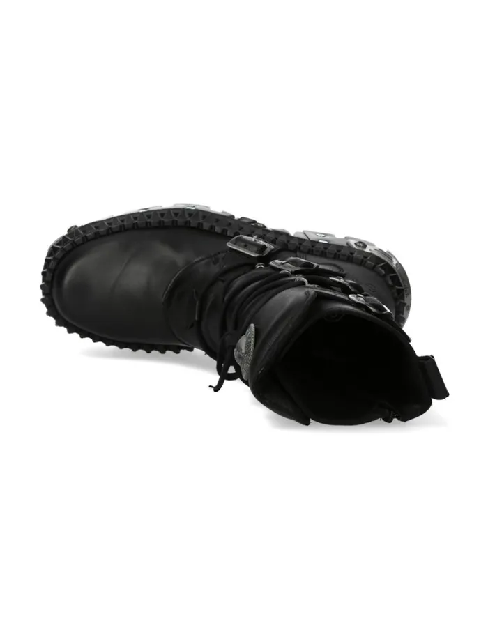 WomenMen MWall373S17 New Rock Boots WomenMen MWall373S17 New Rock Boots