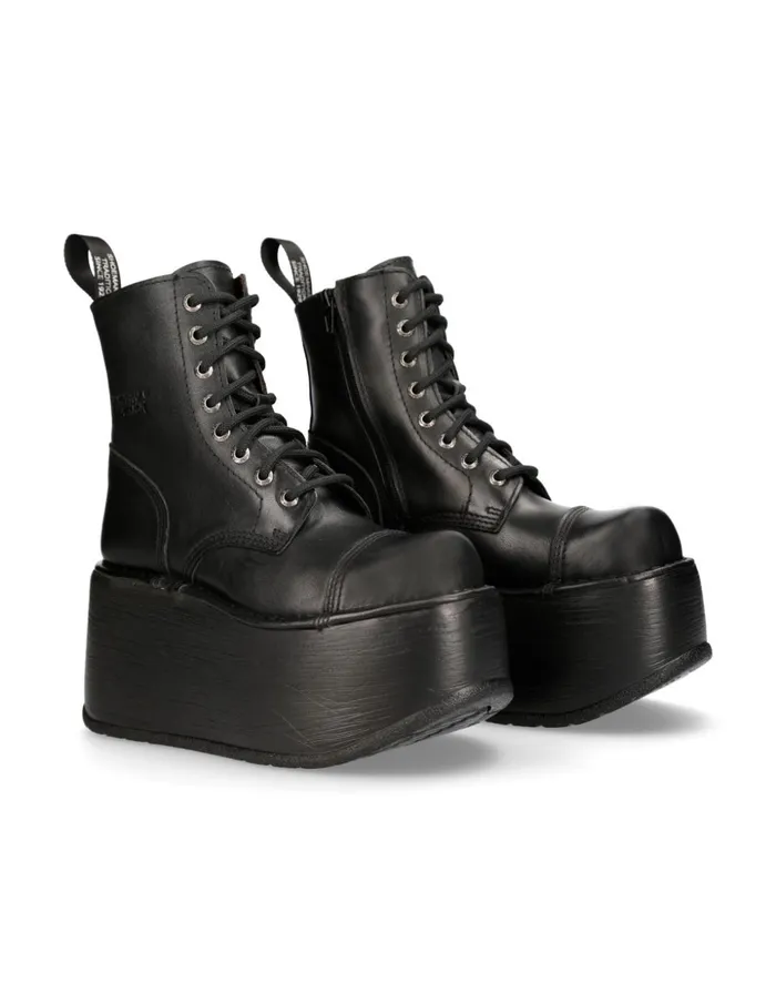 WomenMen Metallic MMili083cC24 New Rock Boots