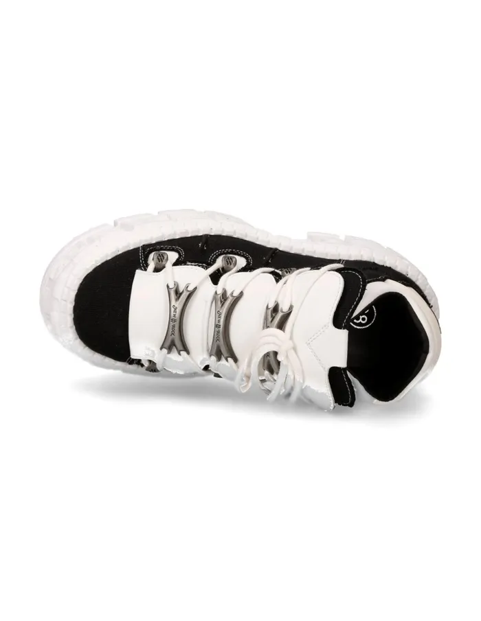 WomenMen Shoe Tank With Laces MWall106V3 New Rock Booties WomenMen Shoe Tank With Laces MWall106V3 New Rock Booties