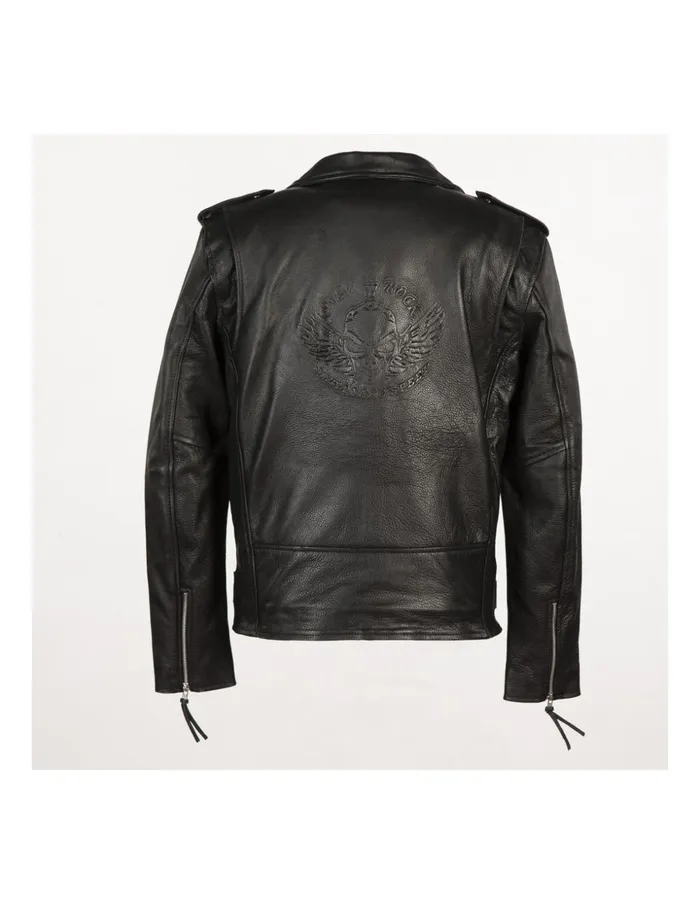 WomenMen WNrlmj006S3 New Rock Jackets WomenMen WNrlmj006S3 New Rock Jackets