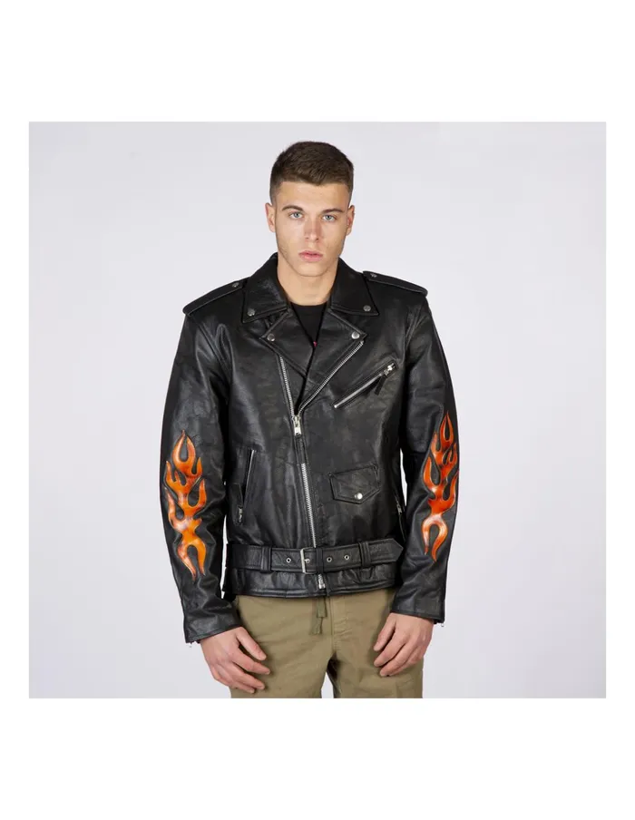 WomenMen WNrlmj068S1 New Rock Jackets